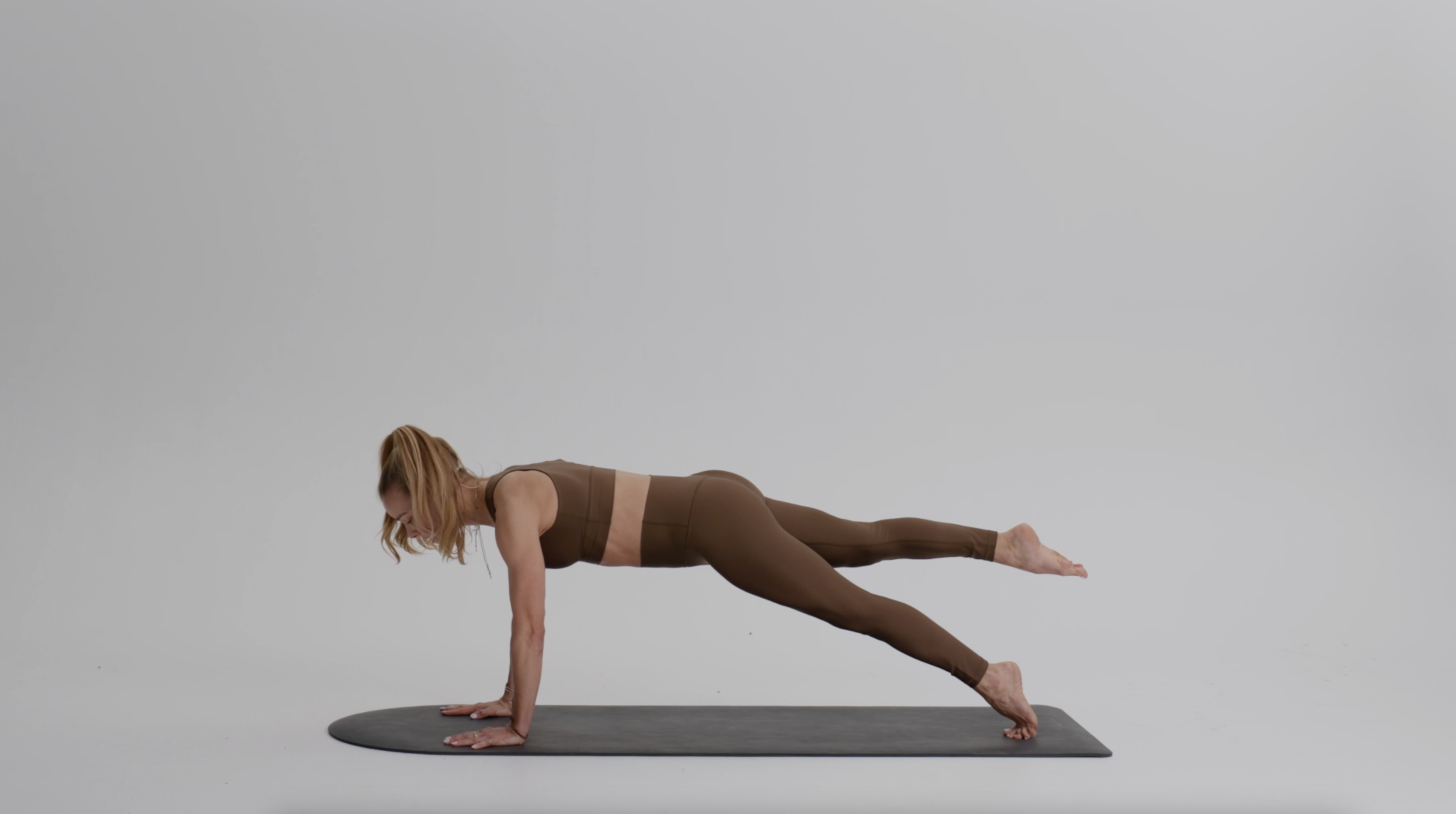 How To: Leg Pull Front Support | 5 minutes | with Katie McKenzie