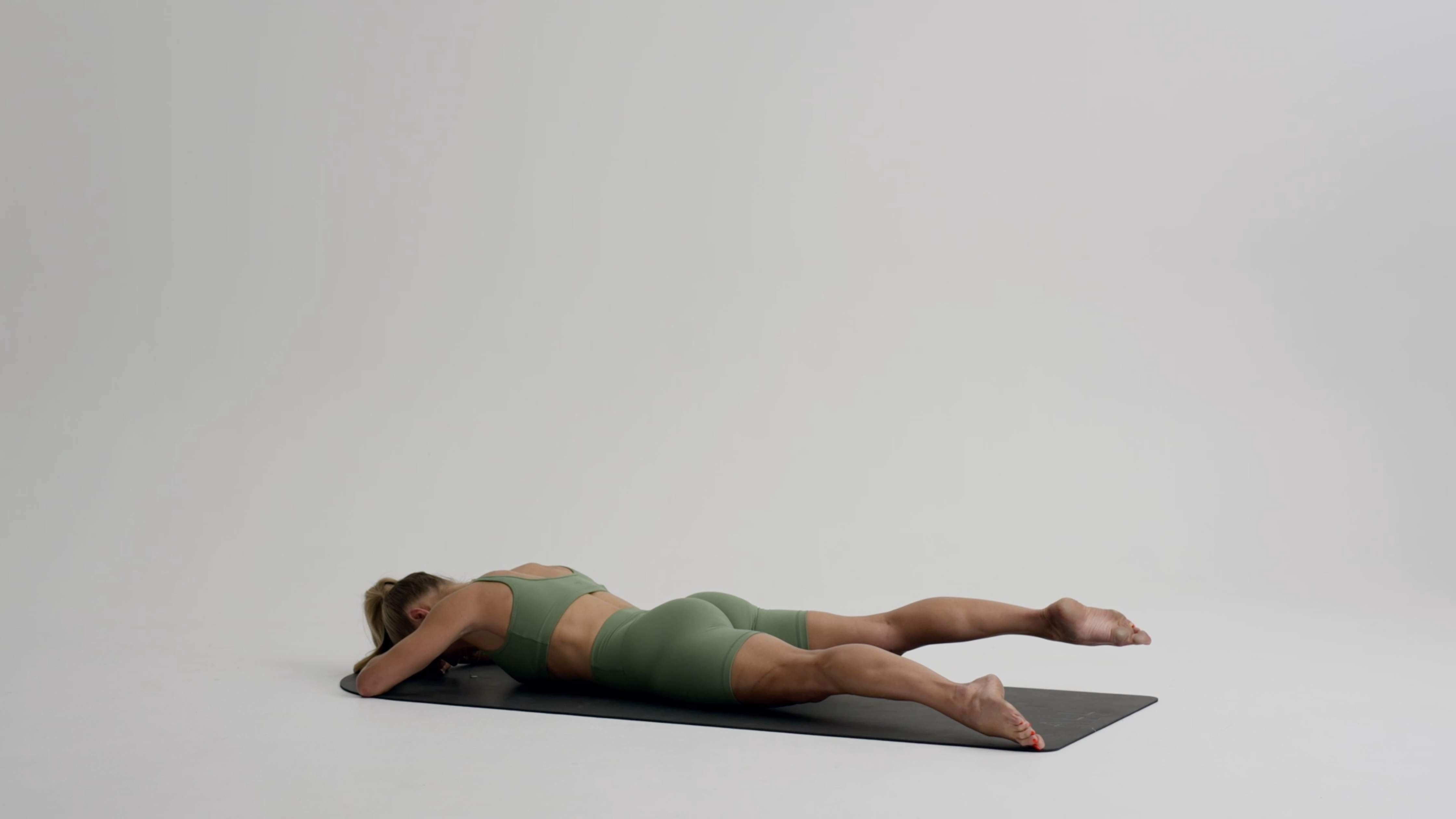 Demo: Prone Hip Extension