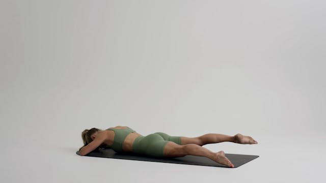 Demo: Prone Hip Extension