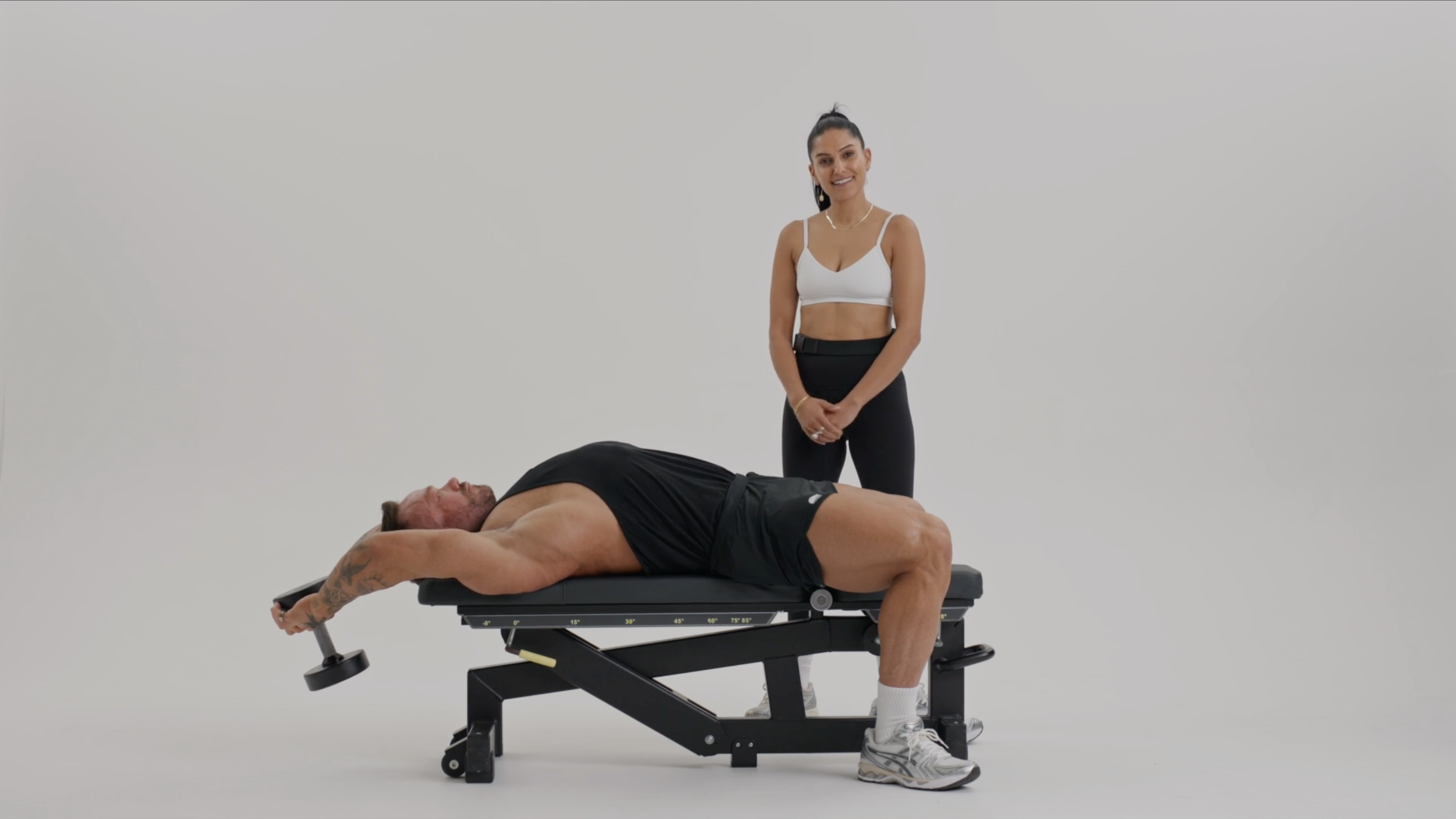 Demo: Overhead Pullover