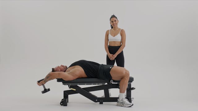 Demo: Overhead Pullover