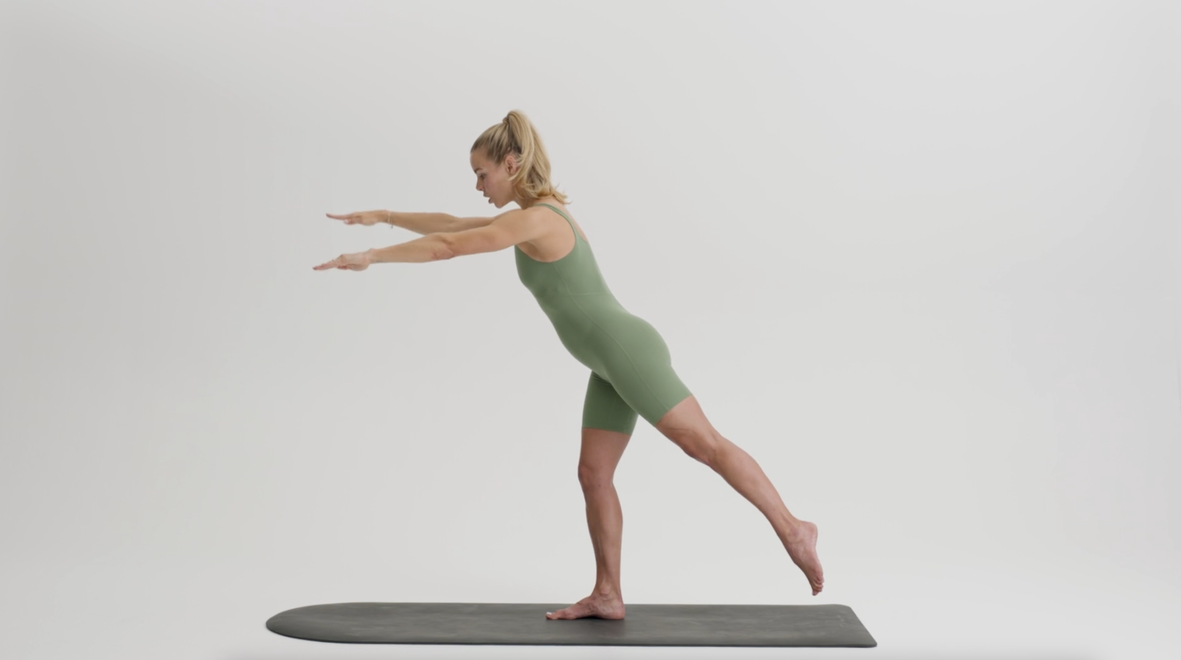 Demo: Standing Swimming