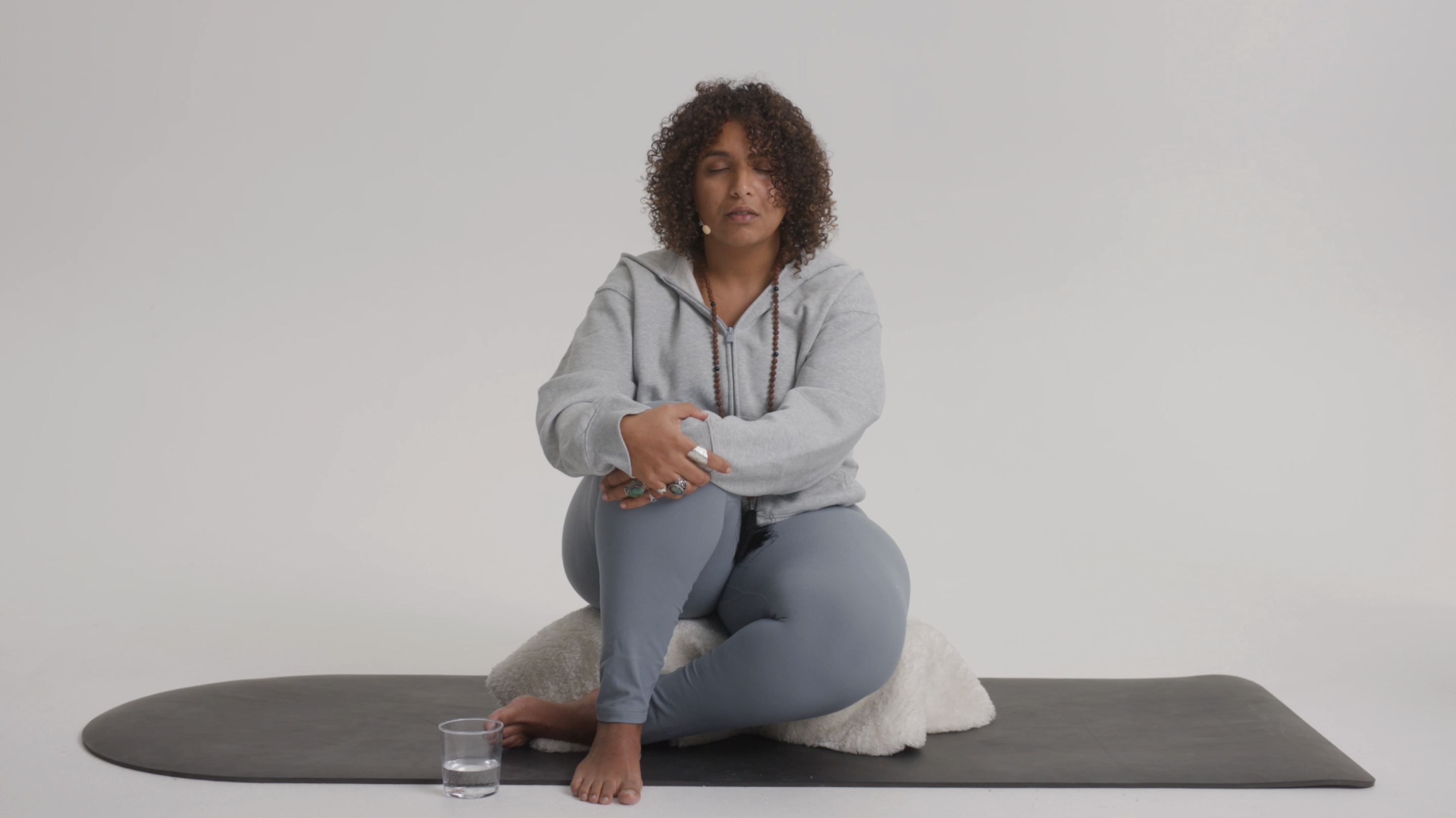 Guided Meditation: Embodying Spring | 15 minutes | with Eman Salem