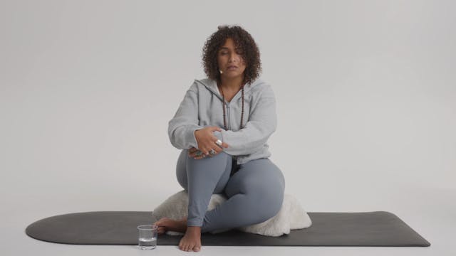 Guided Meditation: Embodying Spring |...