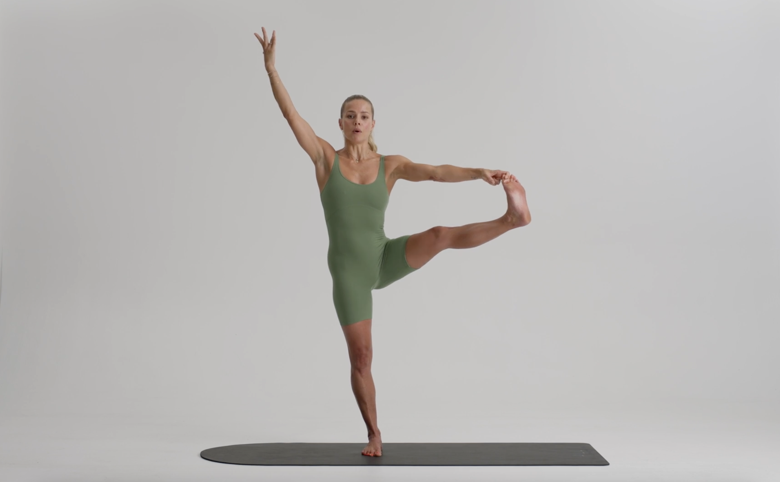 Demo: Standing Teaser