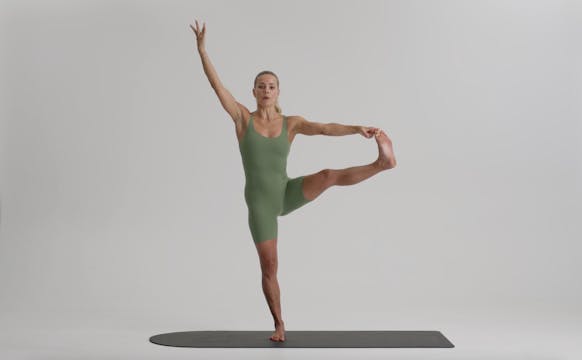 Demo: Standing Teaser