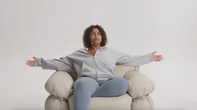 Guided Meditation: Taking Up Space fo...