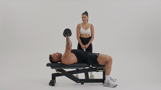 Demo: Chest Press