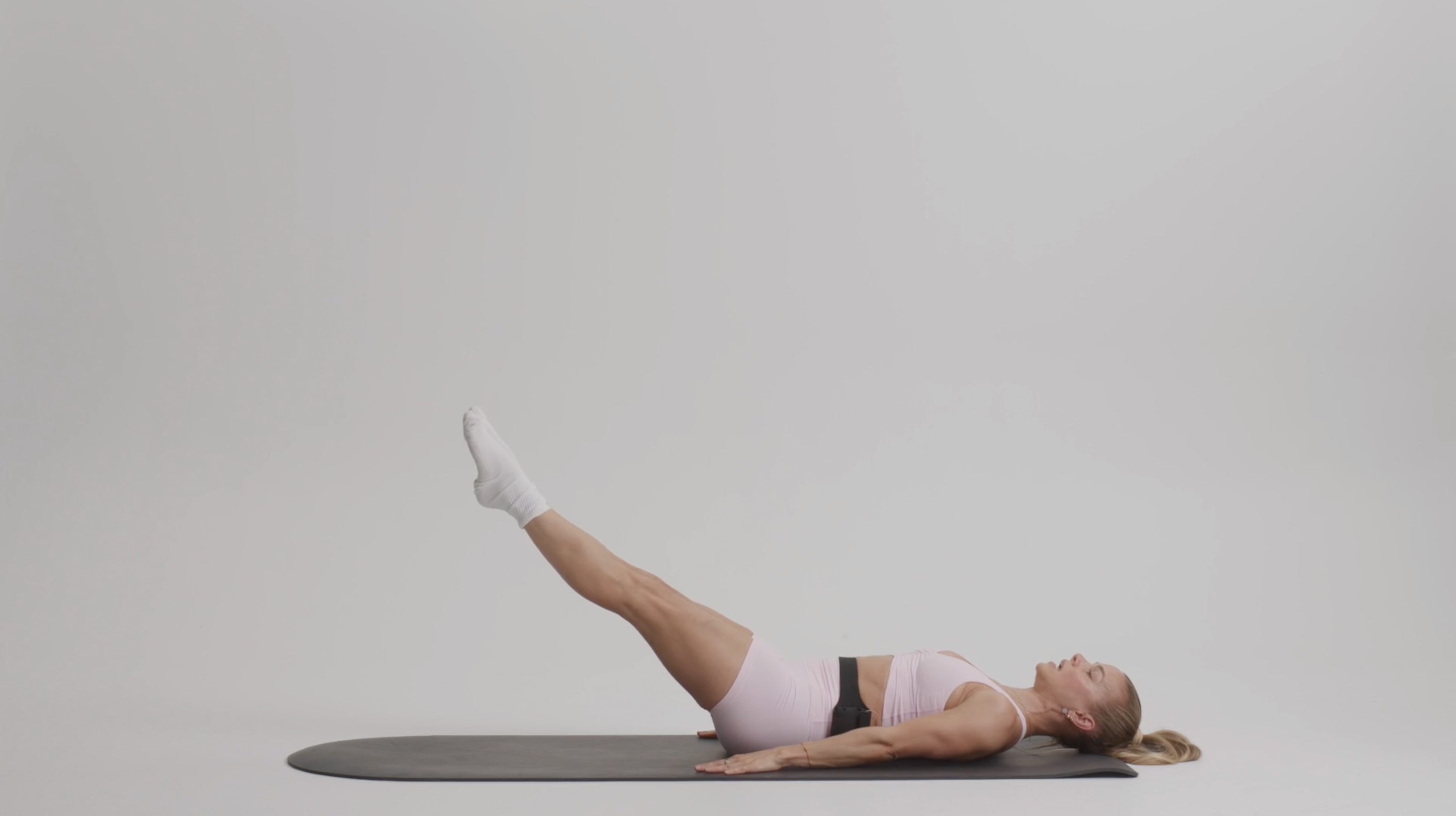 Pilates: Rollovers and Deep Core (Part One) | 35 minutes | with Katie McKenzie