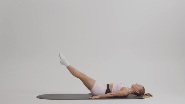 Pilates: Rollovers and Deep Core (Par...