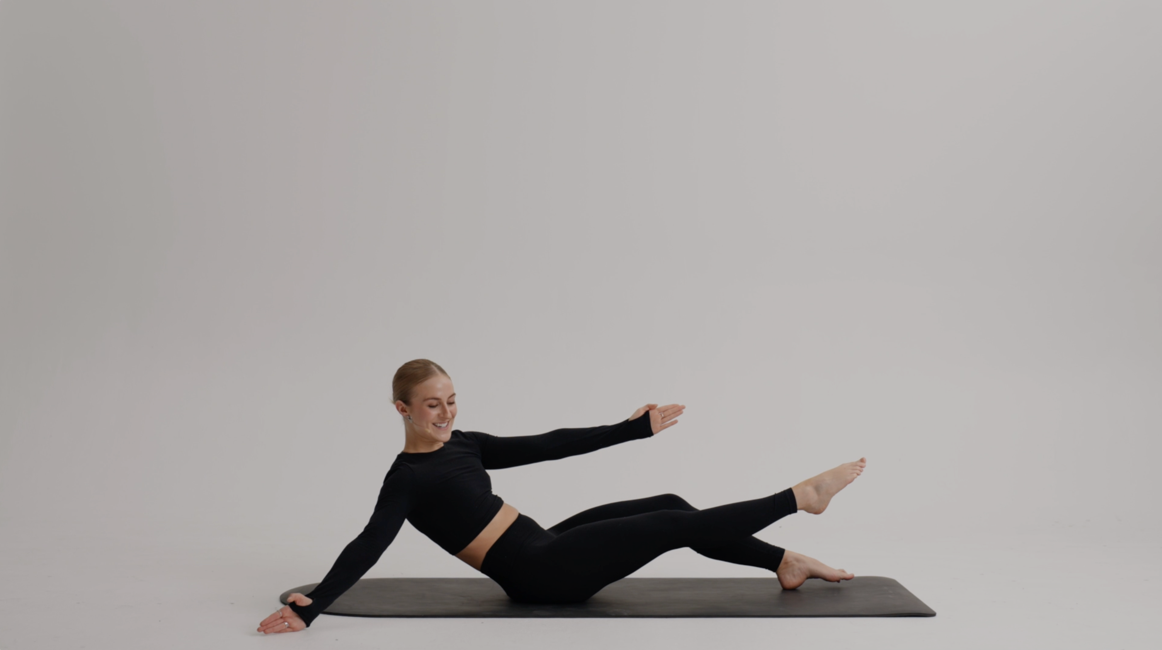 Pilates: Ass & Abs | 15 minutes | with Char Dangerfield