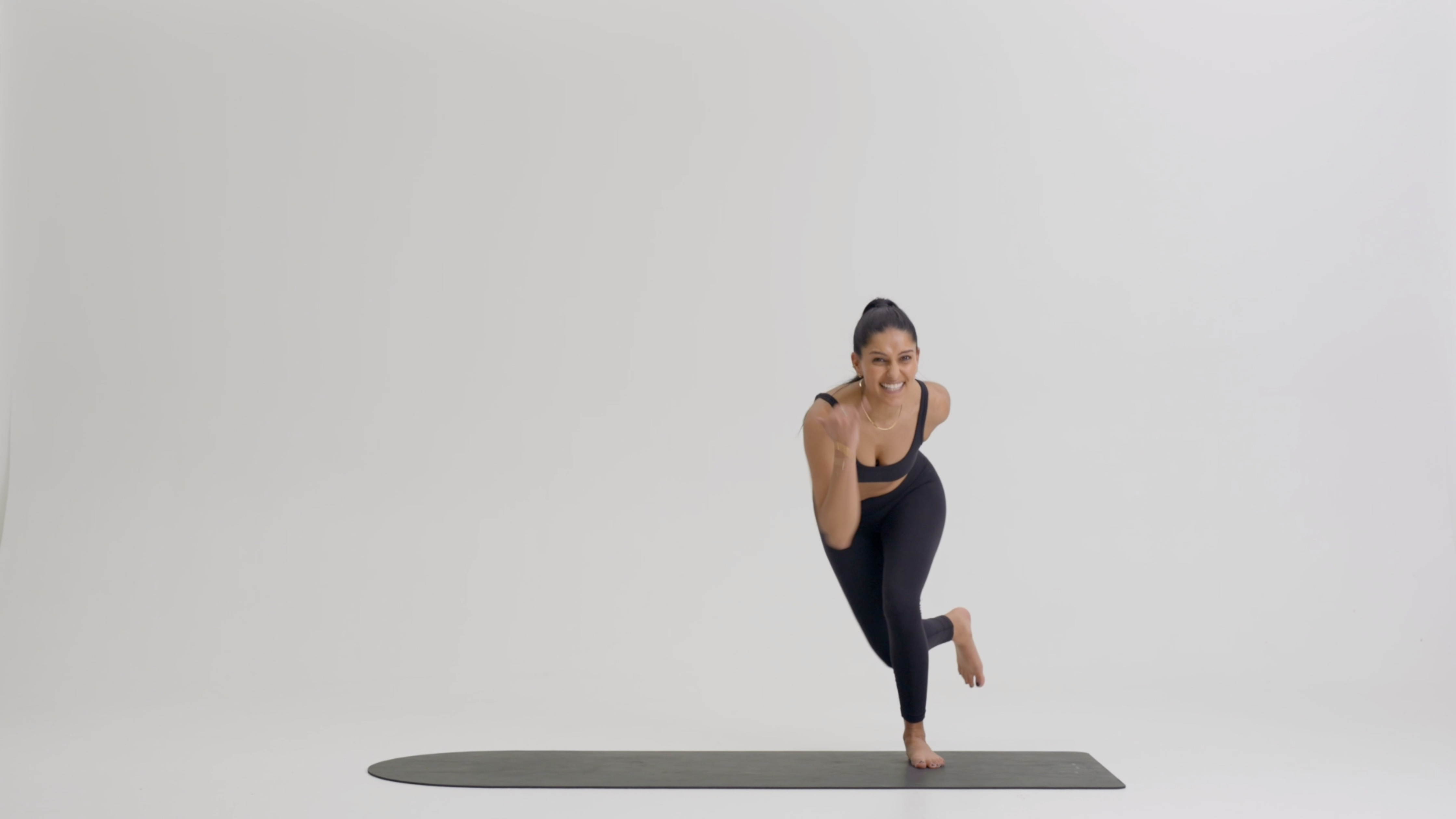 HIIT: Full Body Dynamic Cardio | 40 minutes | with Taren Grewall