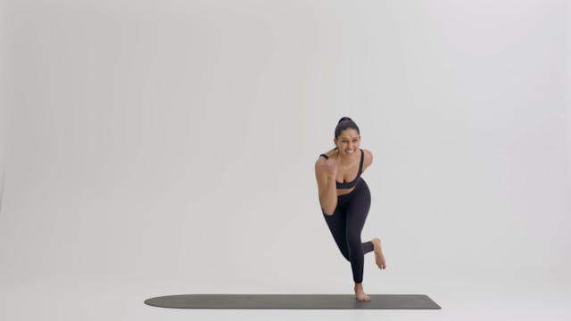 HIIT: Full Body Dynamic Cardio | 40 m...