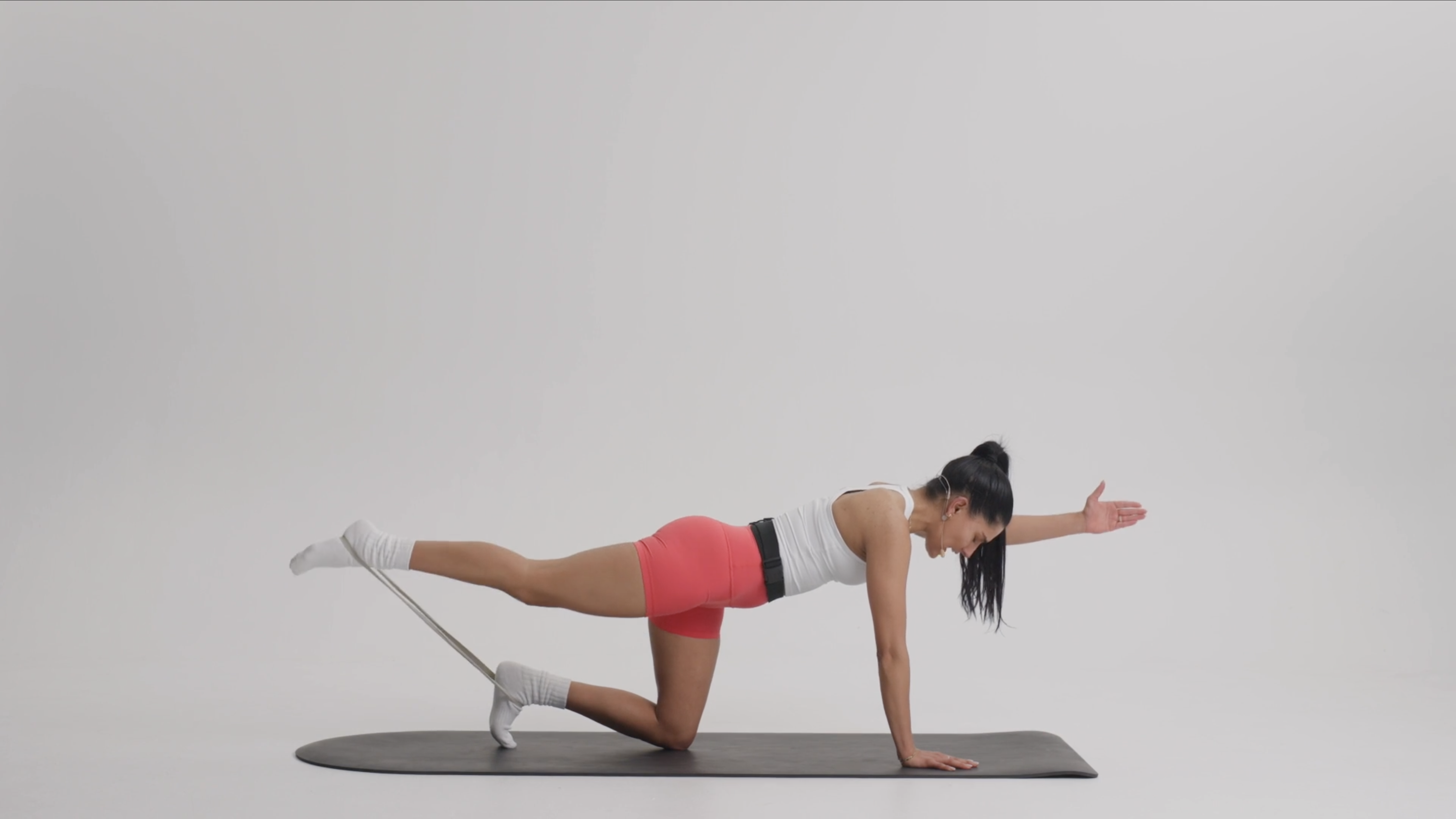 HIIT: The Fundamentals (Part Three) | 20 minutes | with Taren Grewall