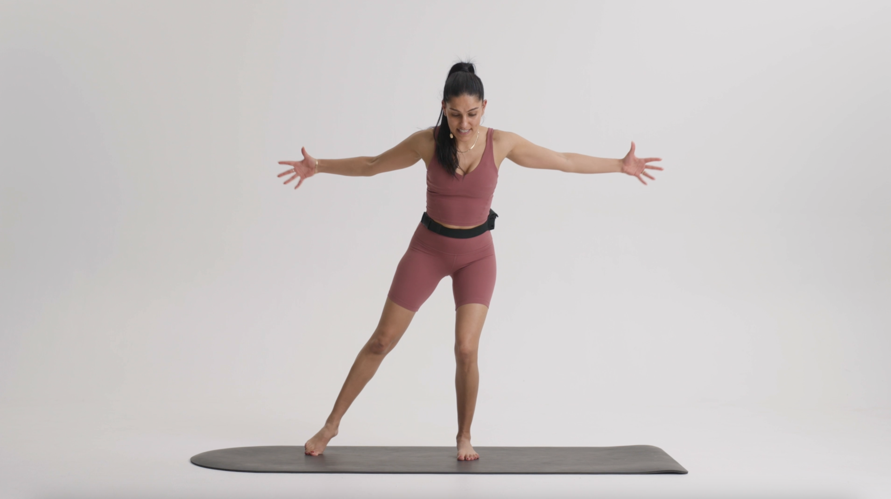 HIIT: The Fundamentals (Part Two) | 20 minutes | with Taren Grewall