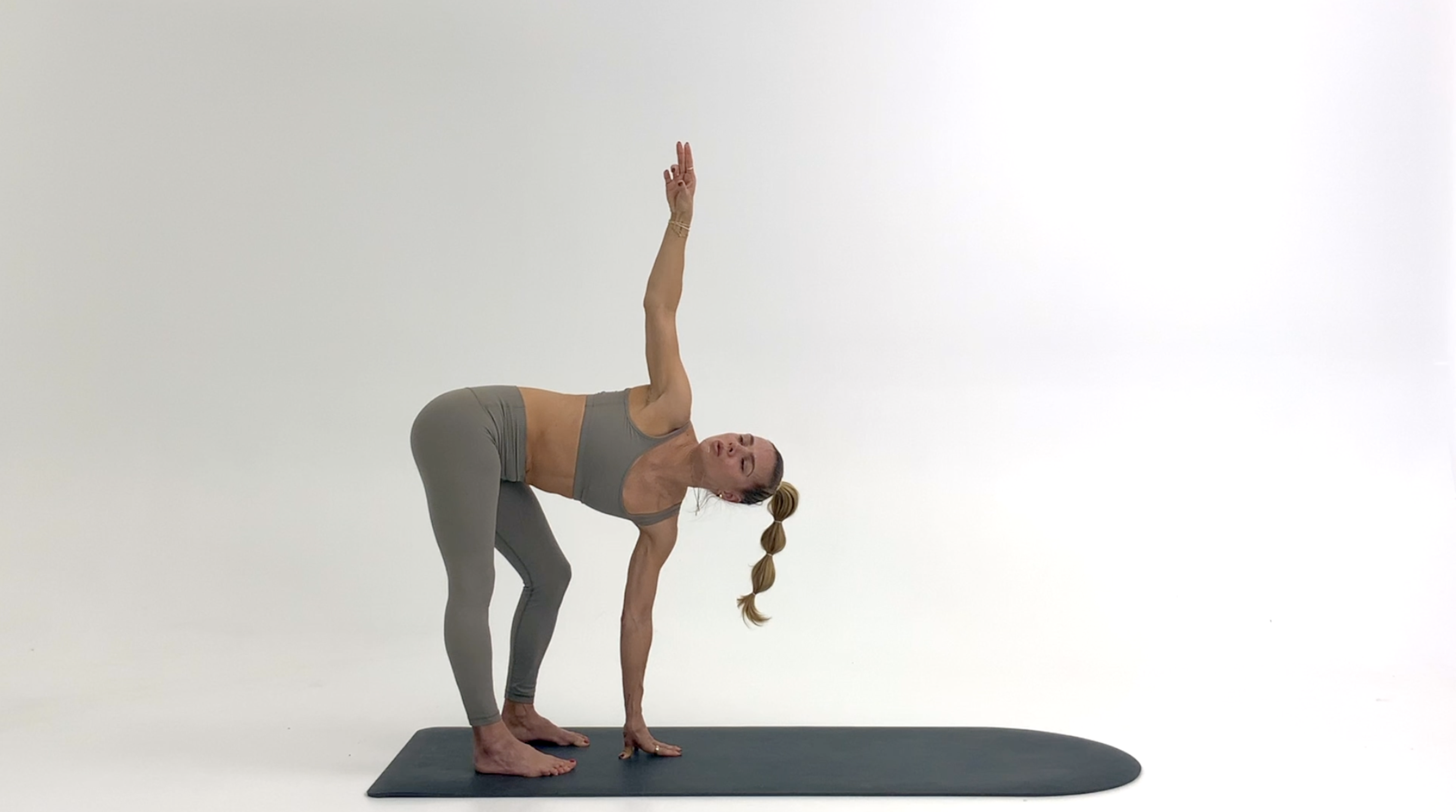 Pilates: Full Body Strength & Mobility | 45 minutes | with Katie McKenzie