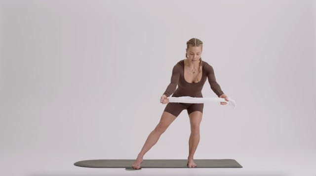 Pilates: Full Body Fire (Gliders & To...