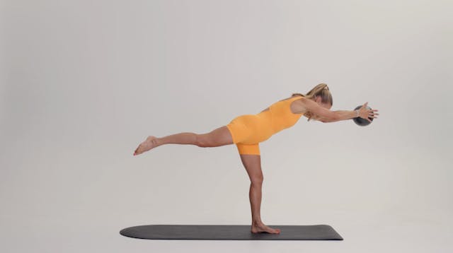 Pilates: Advanced Full Body Flow (Pil...