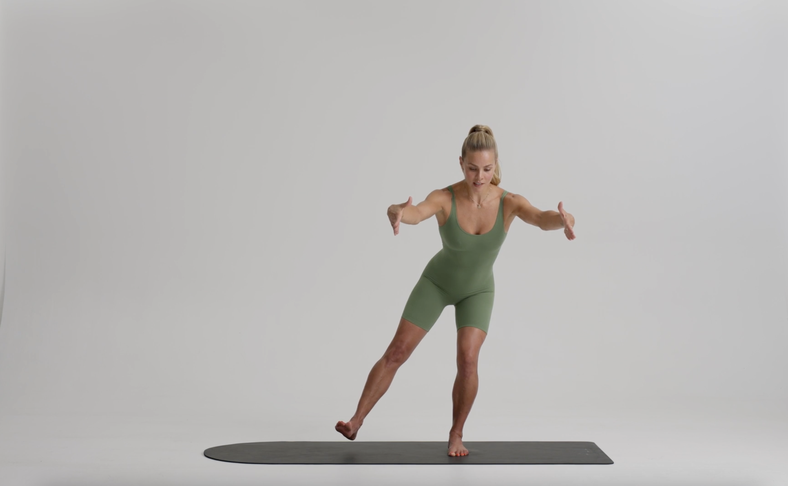 Demo: Standing Open Leg Rocker