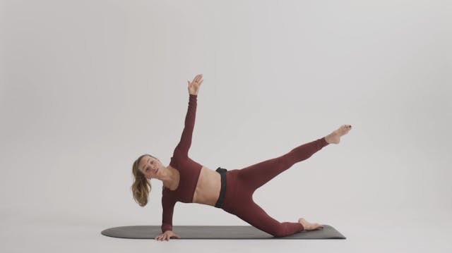 Pilates: Full Body Length and Strengt...