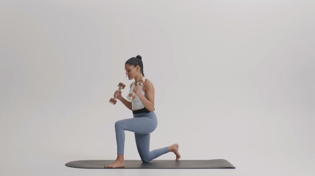 Strength: Upper Body Pull & Lower Bod...