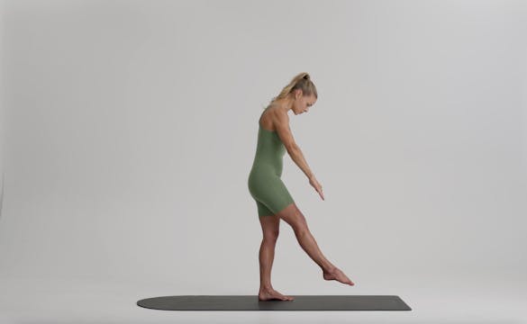 Demo: Standing Hundreds