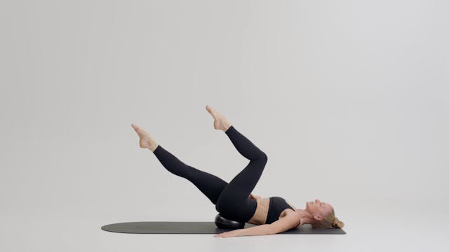 Pilates: The Mat 101 (with Pilates Ba...
