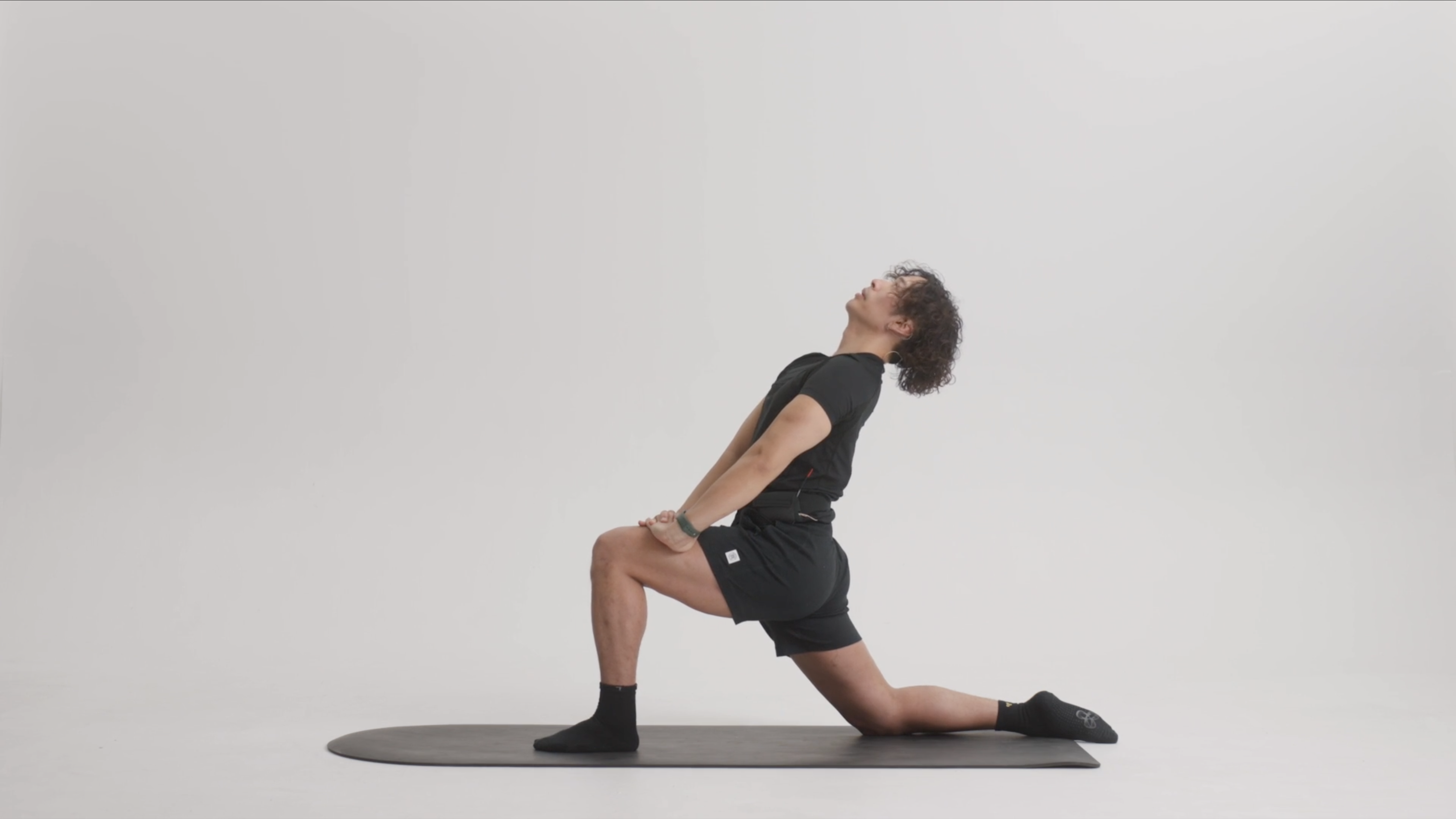 Pilates x Yoga: Strength & Mobility Flow | 30 mins | with Alexei Geronimo