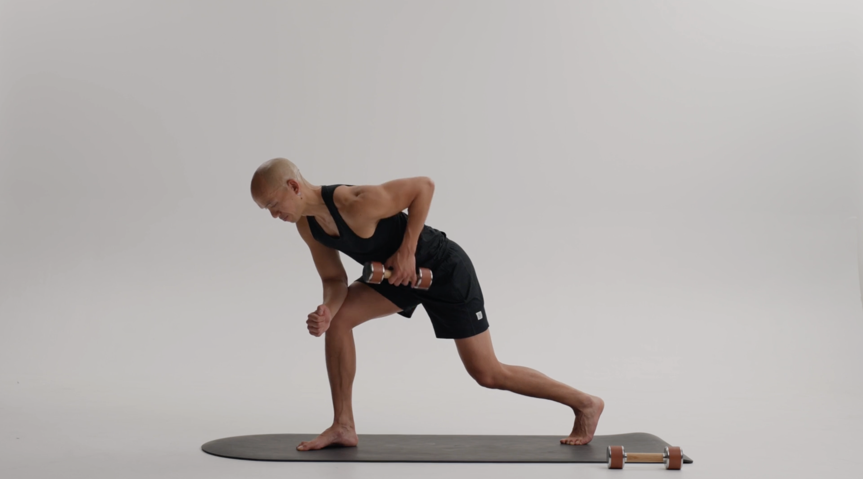 Strength: Upper Body Burn | 15 minutes | with Volt Reyes