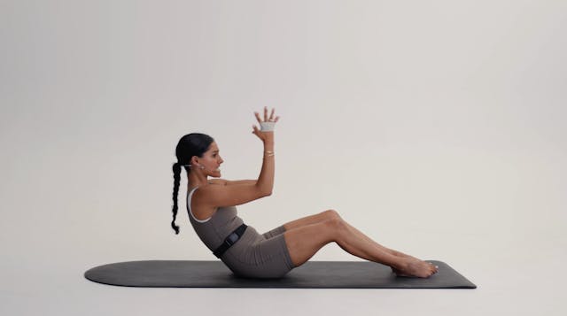 Pilates: No Standing Full Body (Resis...