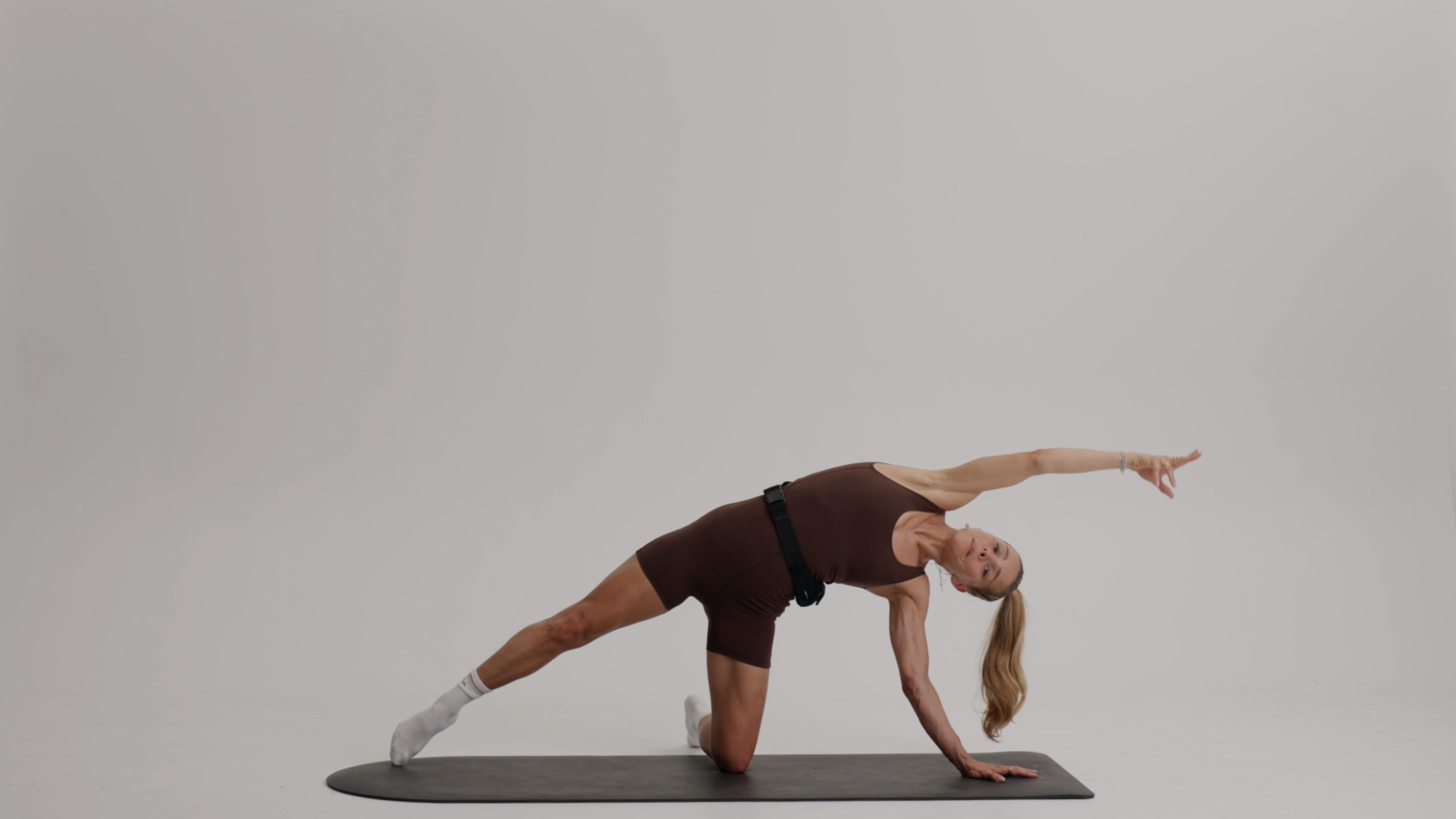 Pilates: Rotate, Lengthen & Strengthen | 20 minutes | with Katie McKenzie