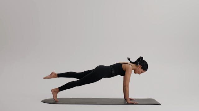 Pilates: Fiery Core Finisher | 10 min...