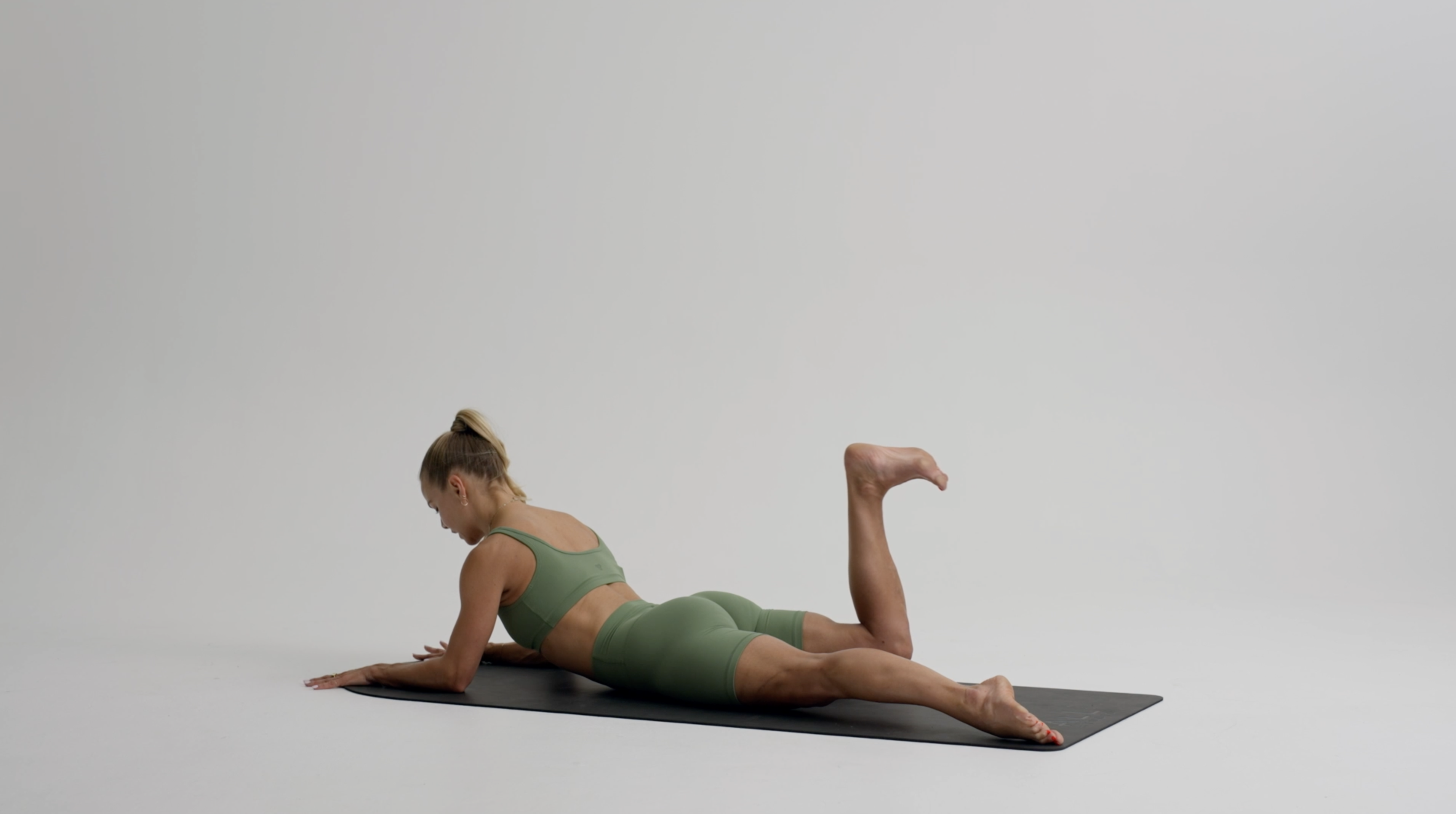 Demo: Single Leg Kick