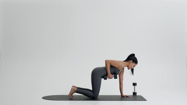 Strength: Fiery Full Body | 25 minute...