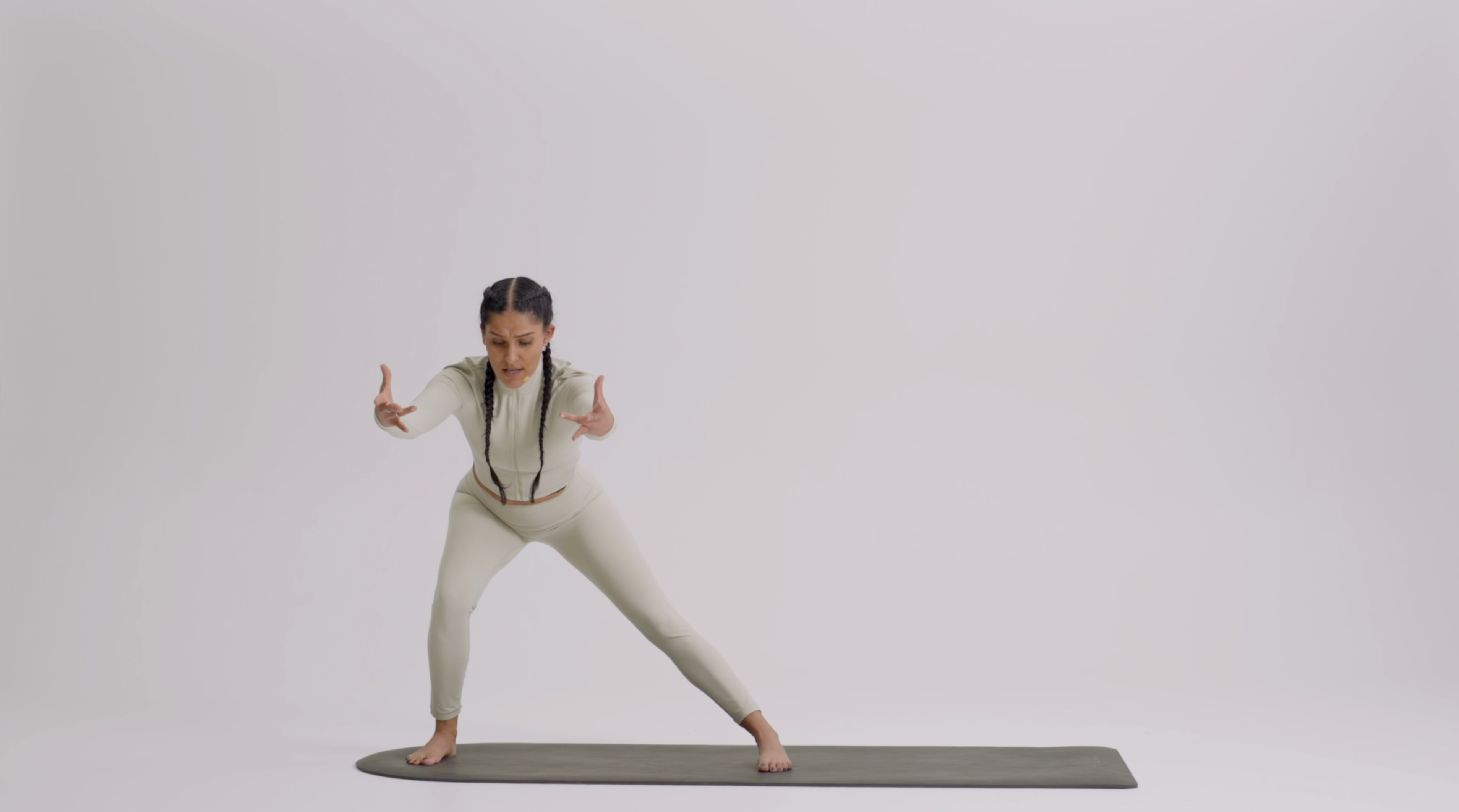 HIIT: Full Body Cardio Burn & Build | 20 minutes | with Taren Grewall