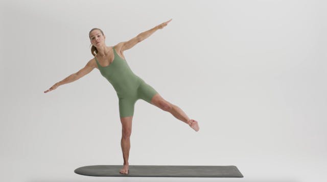 Demo: Lying Side Kick