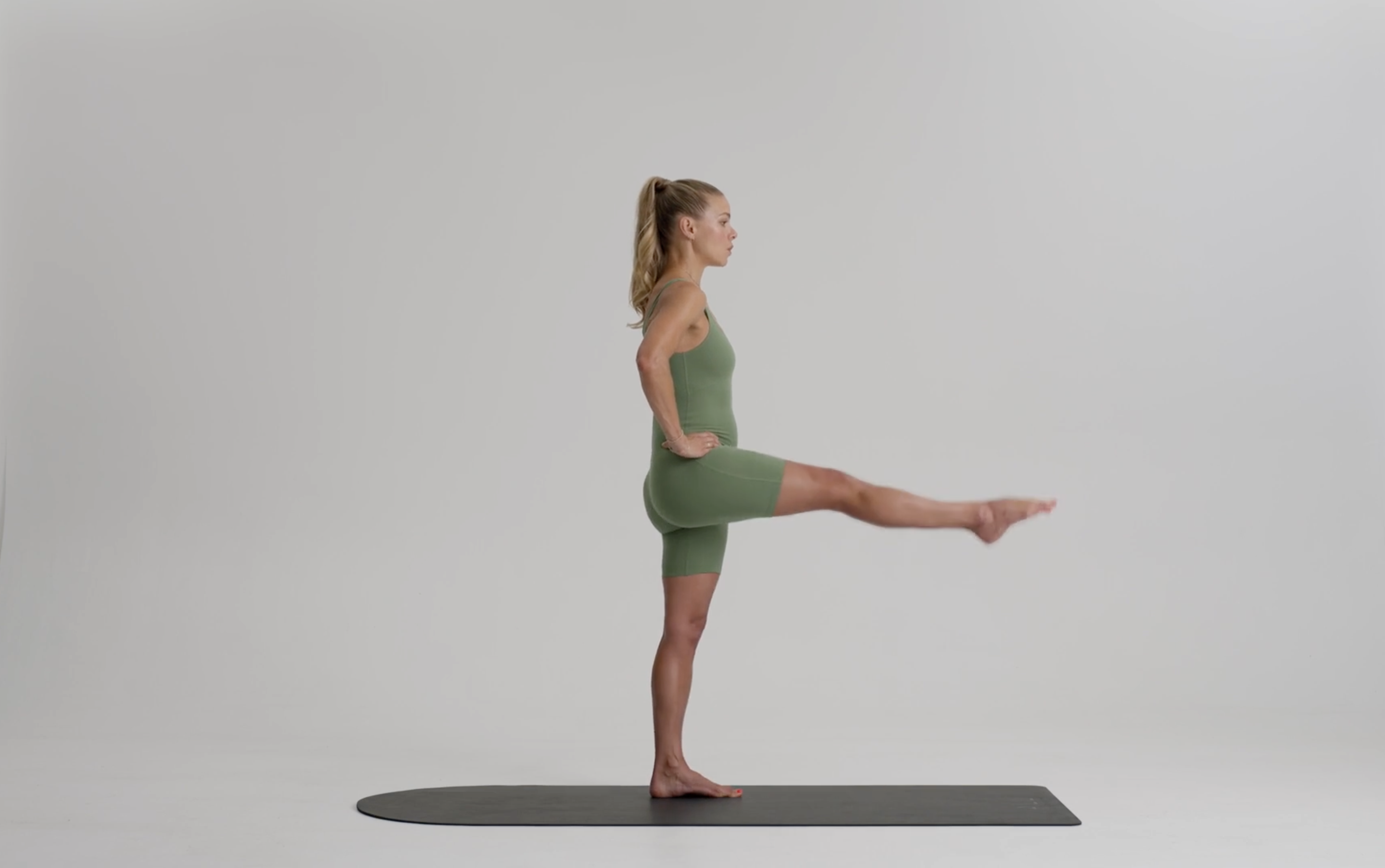 Demo: Standing Kicks