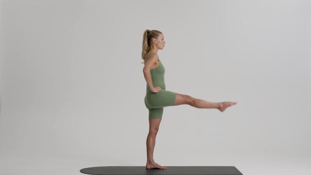 Demo: Standing Kicks