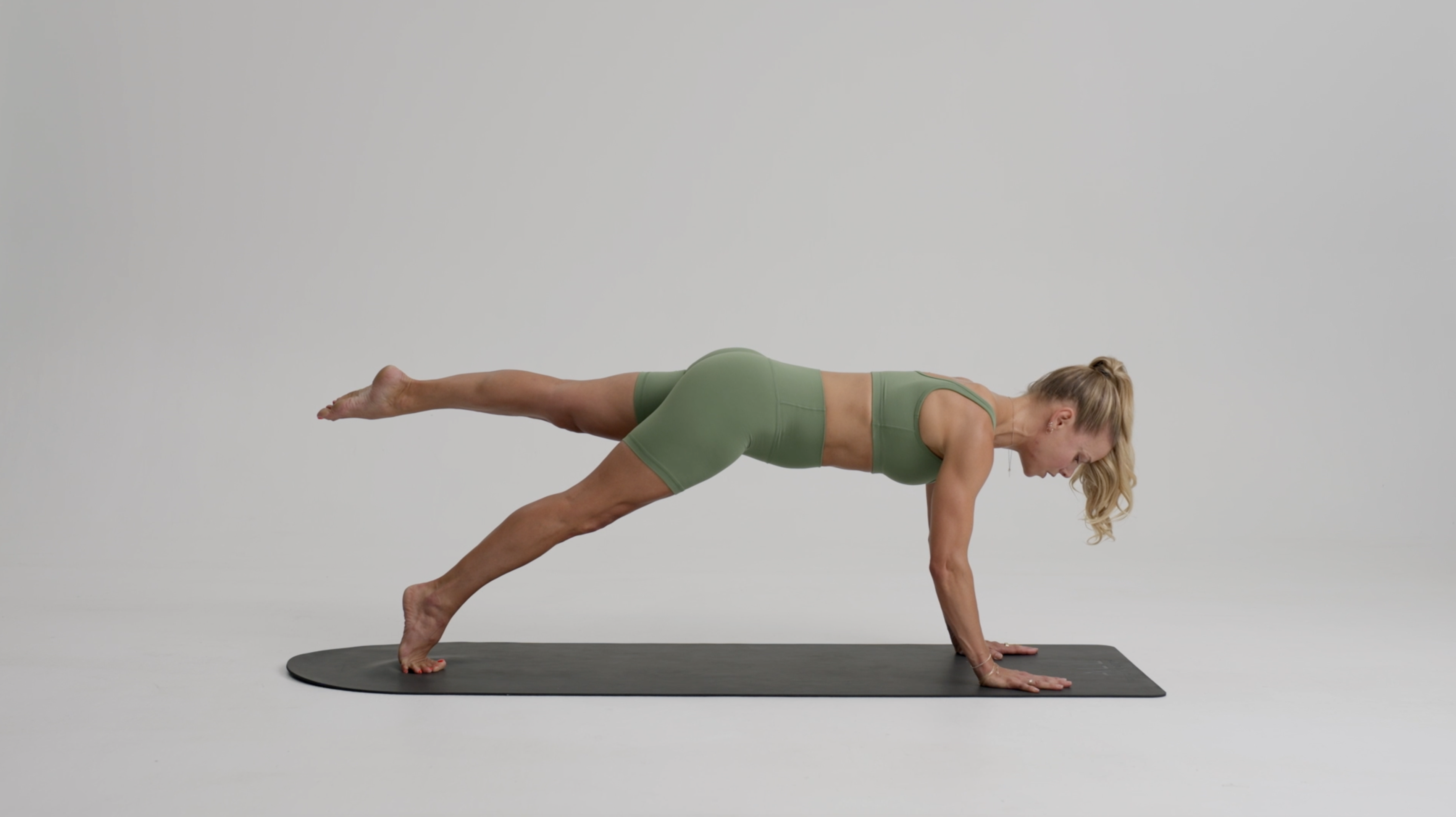 Demo: Leg Pull Front Support