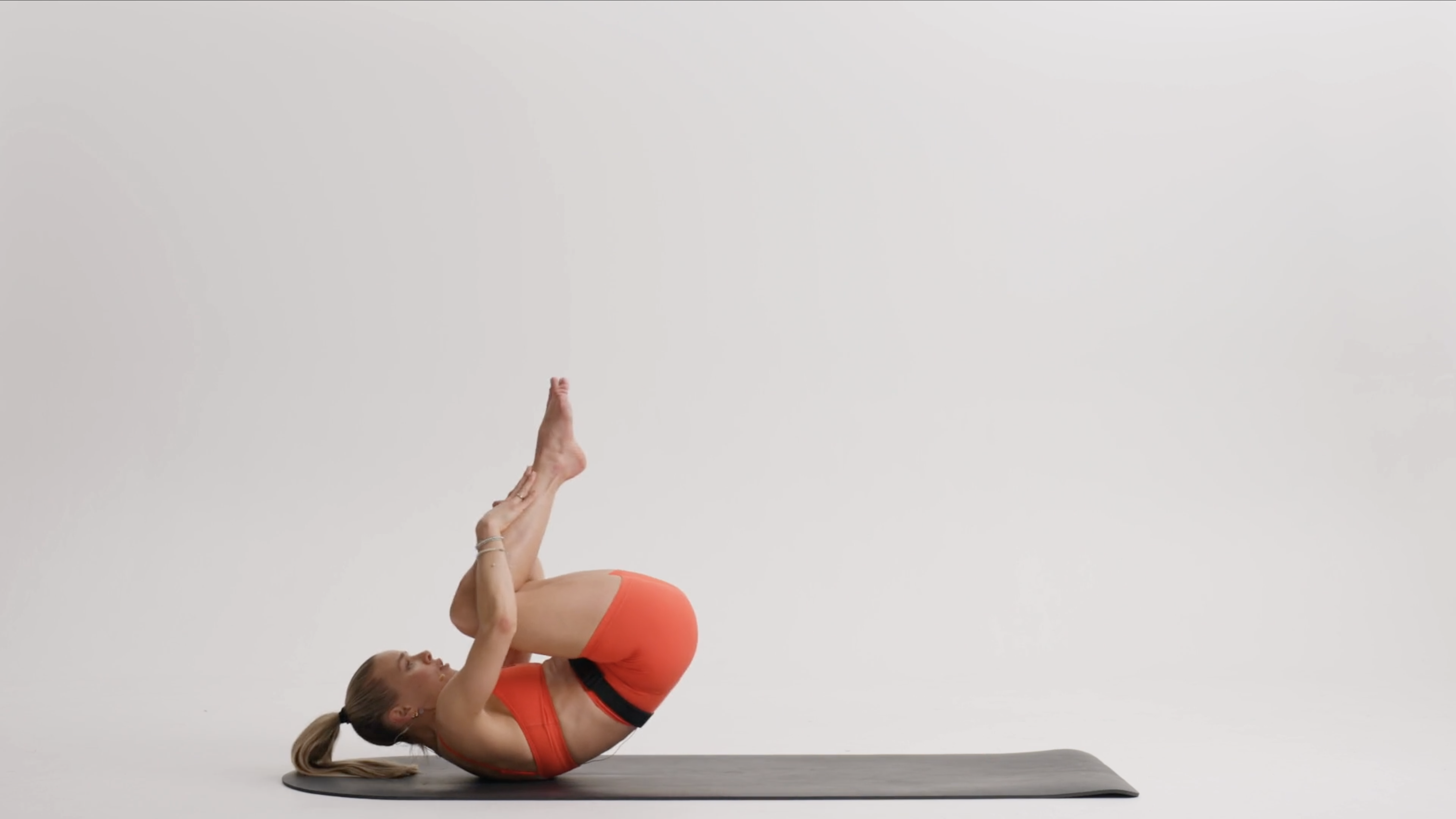 Pilates: Classical Pilates Core | 10 minutes | with Katie McKenzie