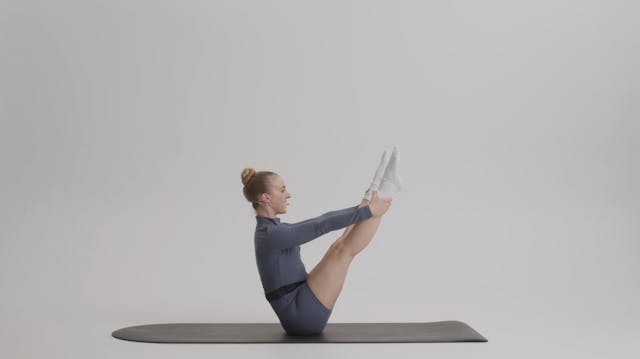 Pilates: Ass + Abs | 15 minutes | wit...