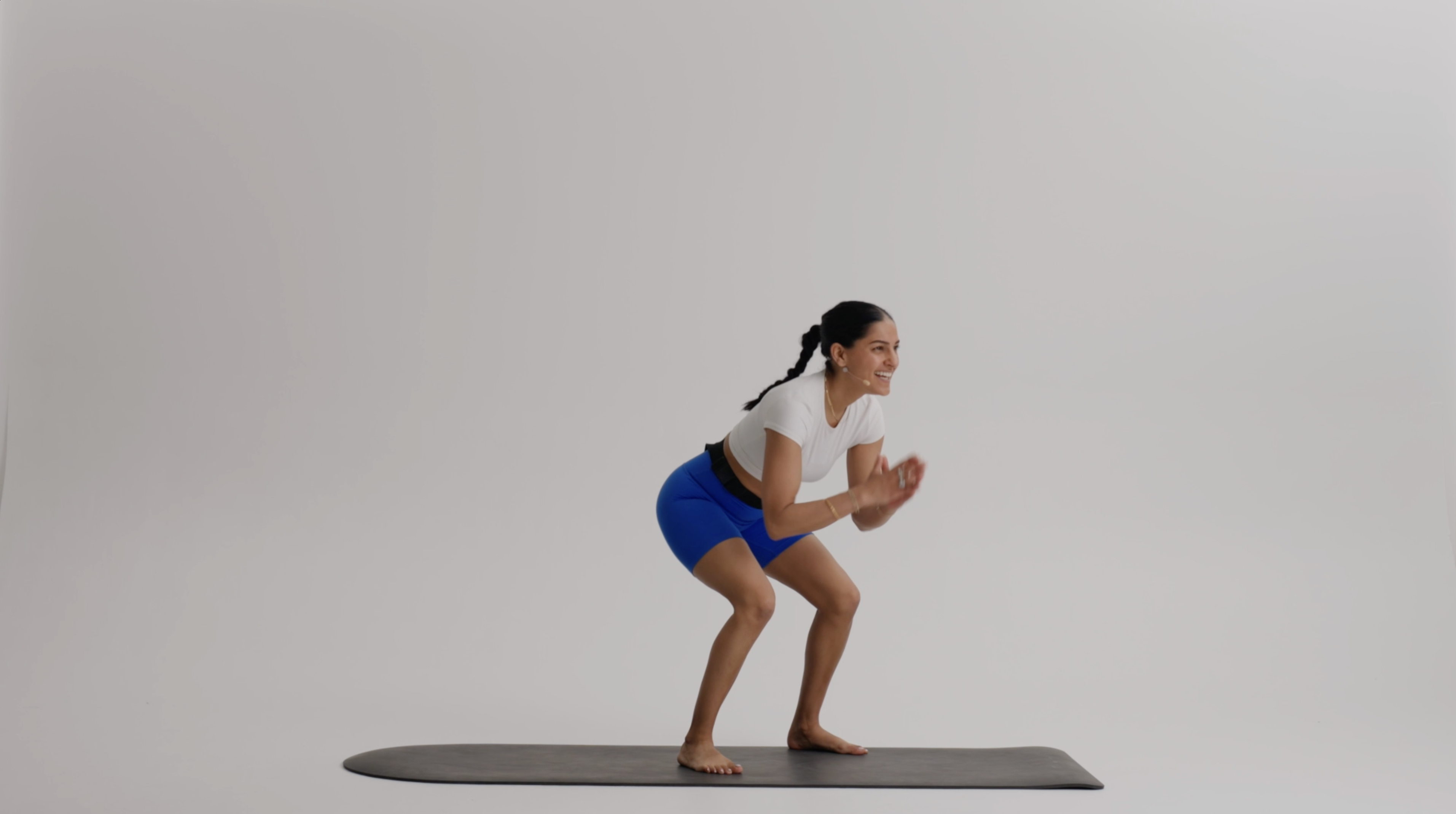 HIIT: Full Body Cardio Boost | 30 minutes | with Taren Grewall