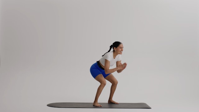 HIIT: Full Body Cardio Boost | 30 minutes | with Taren Grewall