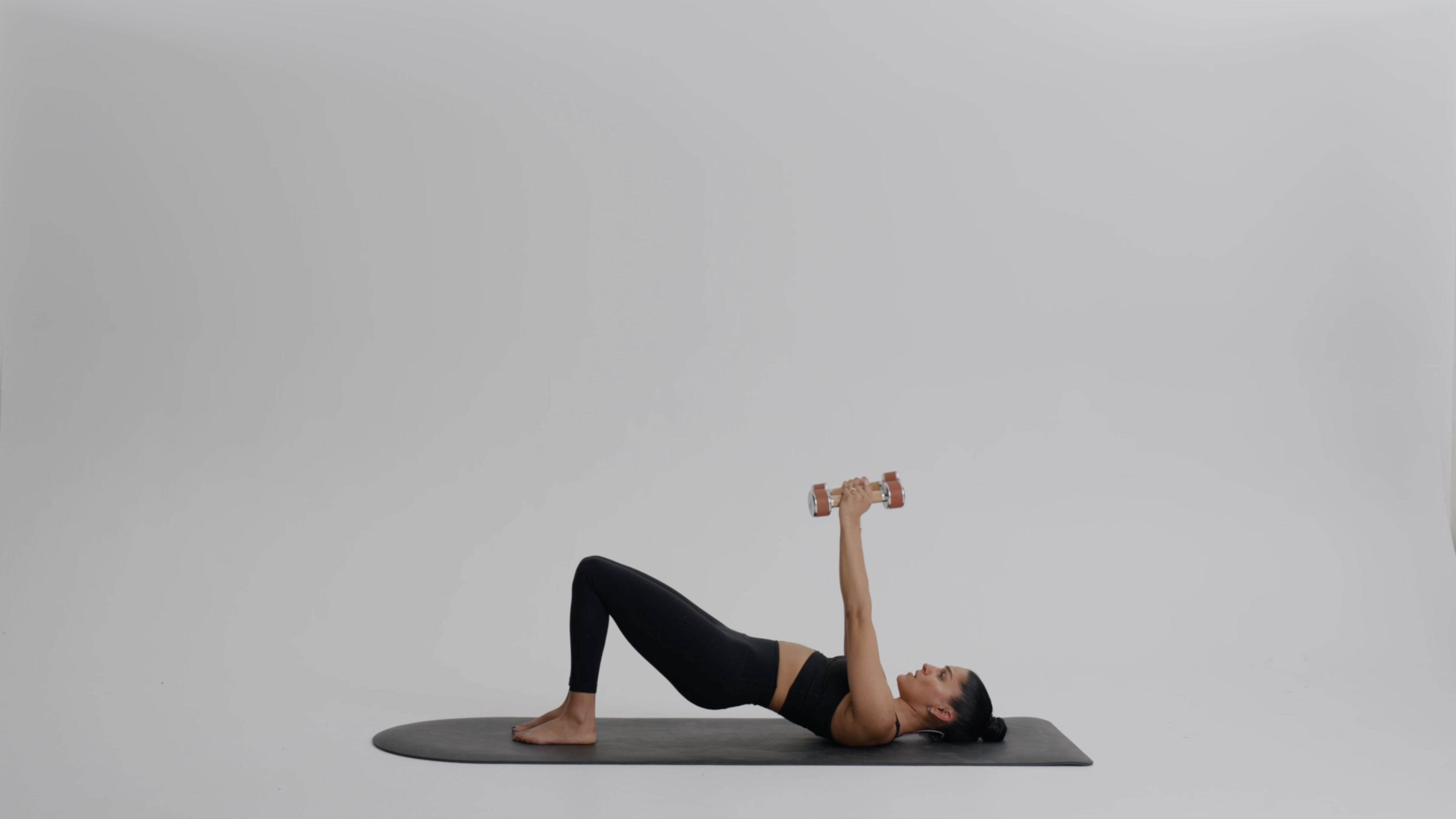 Strength: Full Body Dumbbell Circuit | 40 minutes | with Taren Grewall