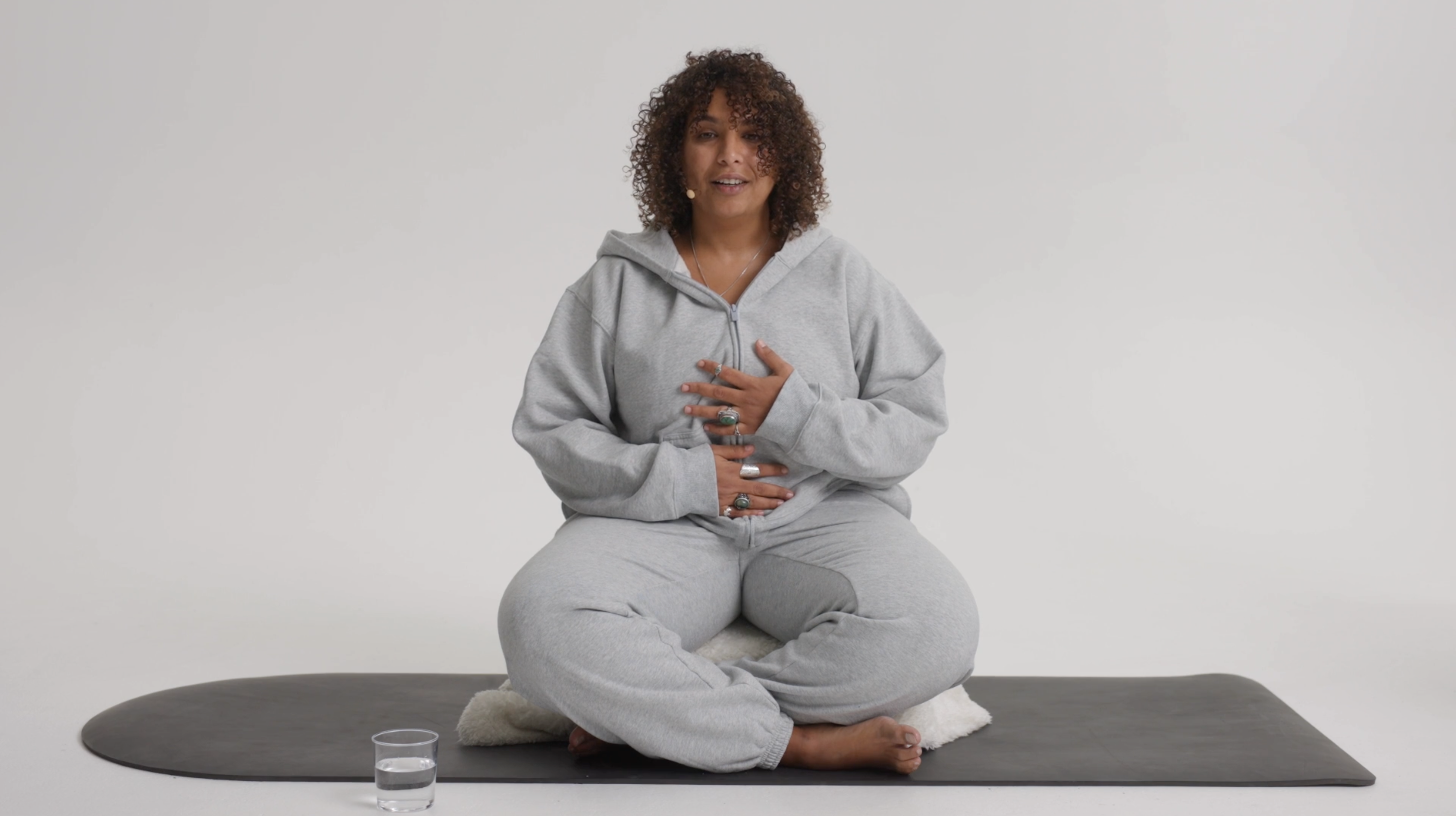 Guided Meditation: Embracing Winter | 20 minutes | with Eman Salem