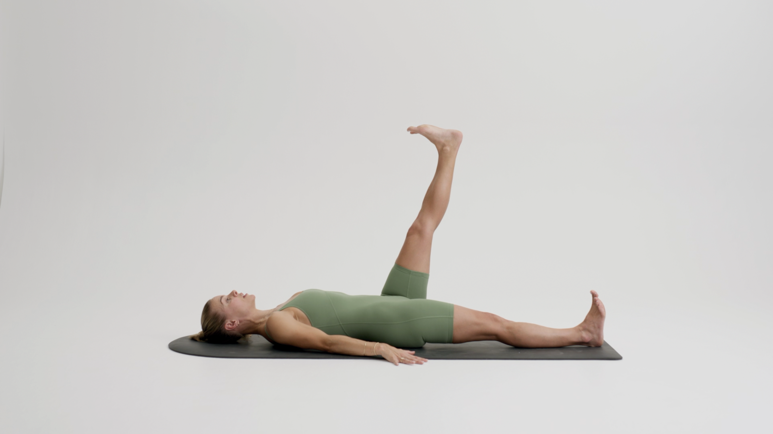 Demo: Supine Leg Foundation