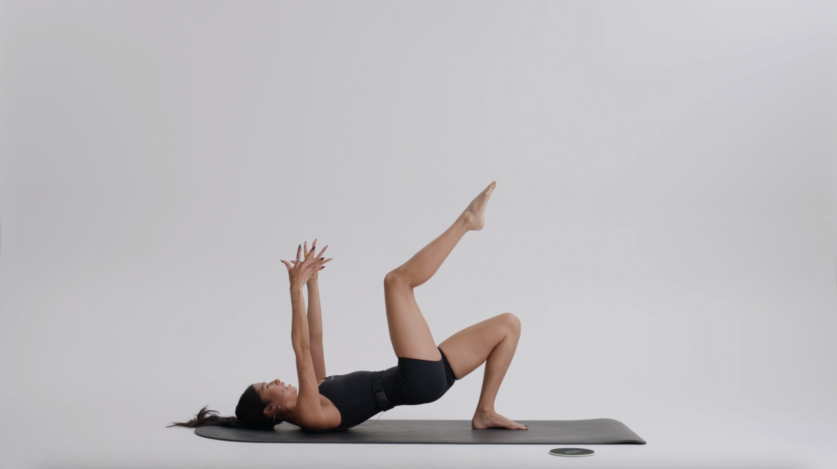 Pilates: Full Body Glider Burn | 40 minutes | with Greta Dopp