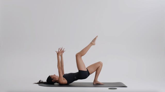 Pilates: Full Body Glider Burn | 40 m...