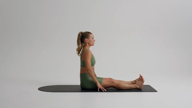 Demo: Torso Twist and Bow & Arrow