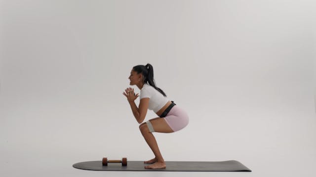 Strength: Loaded Lower Body | 35 minu...